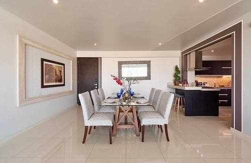 San Andrés Cholula Apartamento | ¡Amplio, gran vista a 5 min. Sonata! Ventanas herméticas