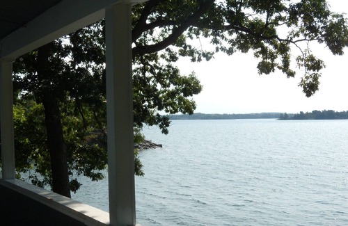 Grenell Casa | Spacious Grindstone Island House across from Clayton, NY
