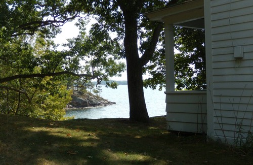 Grenell Casa | Spacious Grindstone Island House across from Clayton, NY