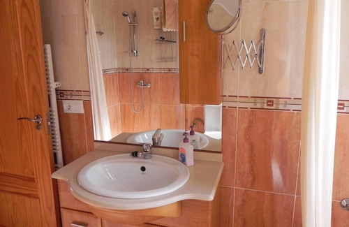 Santa Maria de Nieva Apartamento | Amplio apartamento en planta baja de dos dormitorios