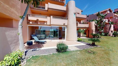 Torre-Pacheco Apartamento | Spacious ground floor apartment - EO2402MM