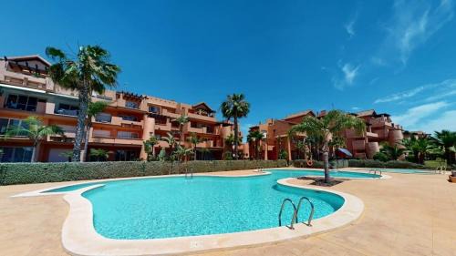 Torre-Pacheco Apartamento | Spacious ground floor apartment - EO2402MM