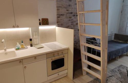 Etu-Toolo Apartamento | Spacious ground-floor apartment in Etu-Töölö