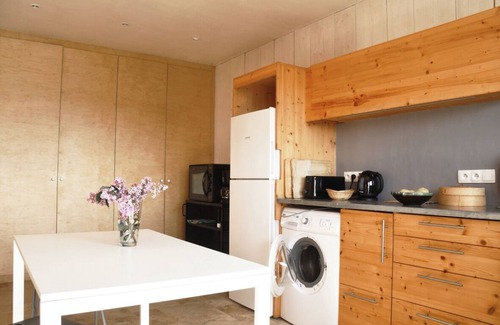 Monoblet Apartamento | Spacious ground-floor studio with magnificent view of the Cévennes foothills