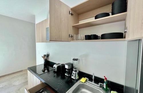 Zazil-ha Apartamento | Spacious Ground Floor Apartment