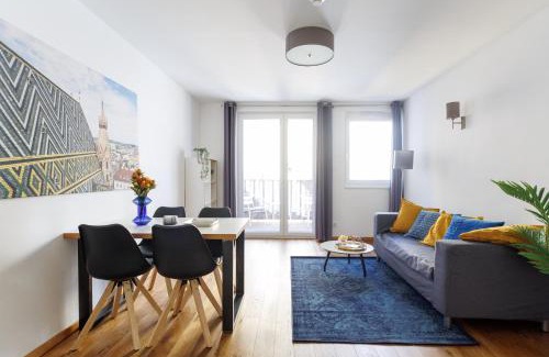 Margareten Apartamento | Spacious Group Apartment with Balcony