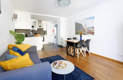 Margareten Apartamento | Spacious Group Apartment with Balcony