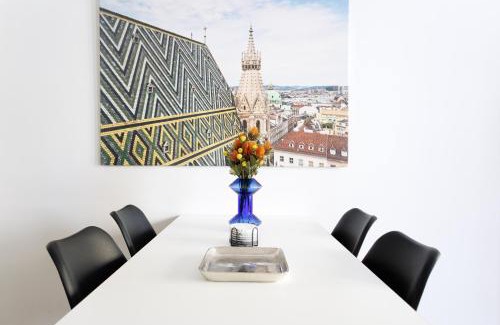 Margareten Apartamento | Spacious Group Apartment with Balcony
