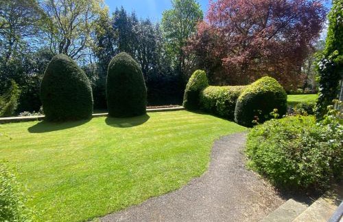Roundhay Apartamento | Spacious Guest Flat near Roundhay Park
