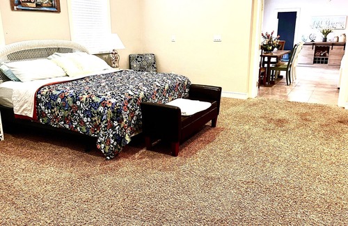 Westchase Casa | Spacious guest house on private lake!