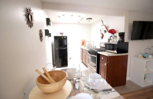 Bankers Hill Apartamento | Spacious Guest Suite Amazing Location