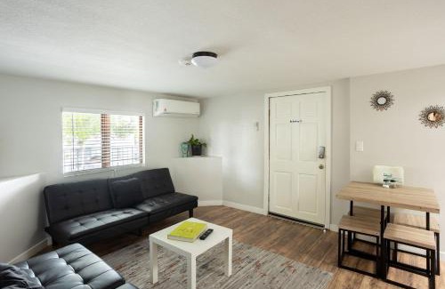 Bankers Hill Apartamento | Spacious Guest Suite Amazing Location
