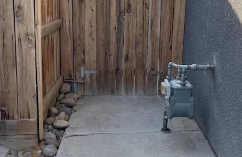 Tulare Villa | Spacious guest suite with private entrance. Pet friendly.