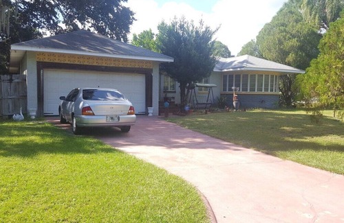 Gulfport Casa | Spacious Gulfport 1BR+ 2 twins