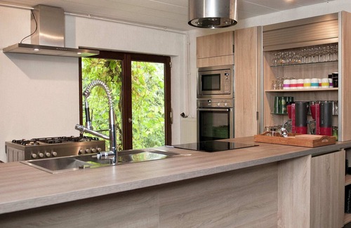Beausaint Casa | Spacious Holiday Home La Roche-en-Ardenne withPool