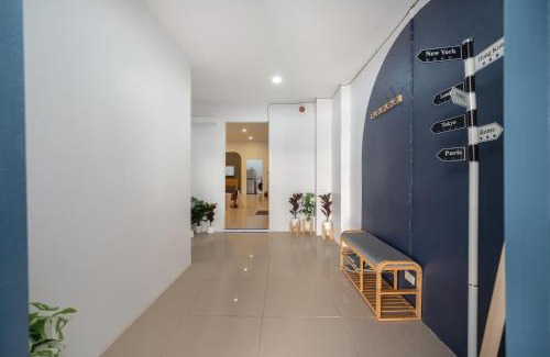 Chom Phon Casa | Spacious Haven Chatuchak Market 5BR 10 Sleeps RB1