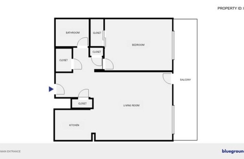 West Highland Apartamento | Spacious Highland 1BR, near Highland Park & Downtown by Blueground