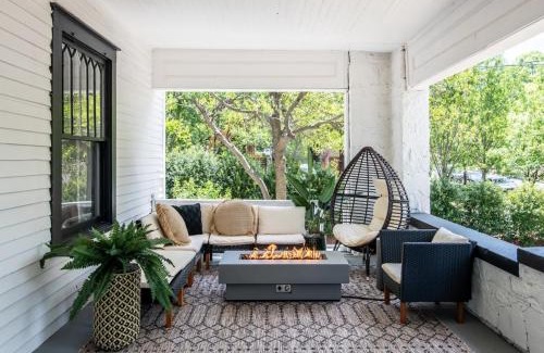 Birmingham Casa | Spacious Highland Park Home, Family&pet Friendly