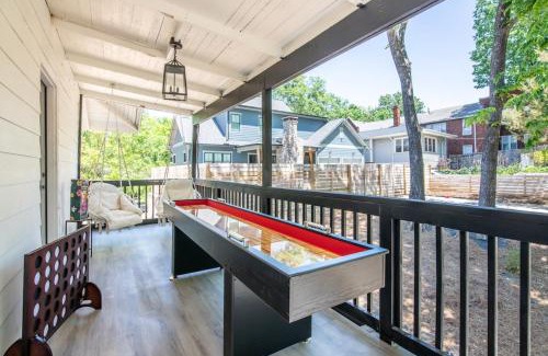 Birmingham Casa | Spacious Highland Park Home, Family&pet Friendly