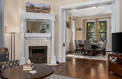 Five Points South Casa | Spacious Historic Family Home Near UAB