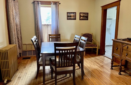 Wabasha Casa | Spacious Historic Gem with Modern Features