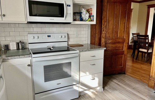 Wabasha Casa | Spacious Historic Gem with Modern Features