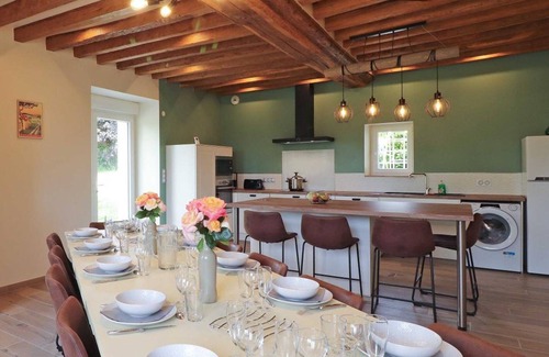 La Mesniere Cabaña | Gran casa rural, ideal para grupos, equipada con todas las comodidades, en entorno natural.