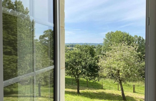 La Mesniere Cabaña | Gran casa rural, ideal para grupos, equipada con todas las comodidades, en entorno natural.