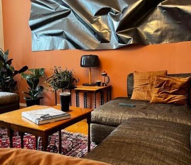Nygard Apartamento | Spacious historical art oasis in the city center