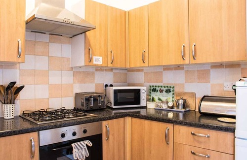 Weston-super-Mare Condominio | Amplio apartamento de vacaciones cerca del mar