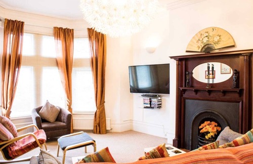 Weston-super-Mare Condominio | Amplio apartamento de vacaciones cerca del mar