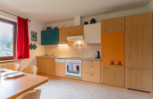 Moosen Apartamento | Spacious holiday home, ideal for families with children.