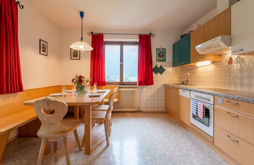 Moosen Apartamento | Spacious holiday home, ideal for families with children.