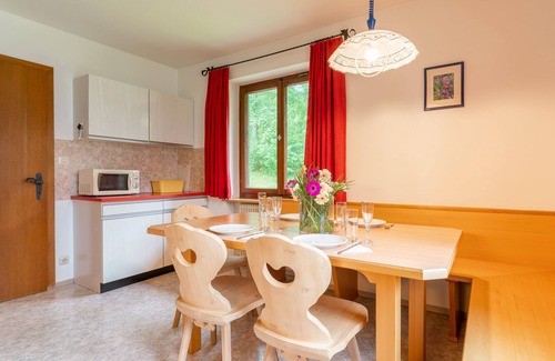 Moosen Apartamento | Spacious holiday home, ideal for families with children.