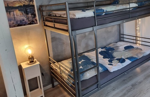 Jerrishoe Apartamento | Vrbo Property