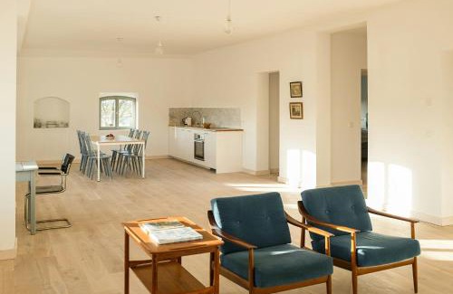 Poseritz Casa | Spacious Holiday Apartment On Rügen