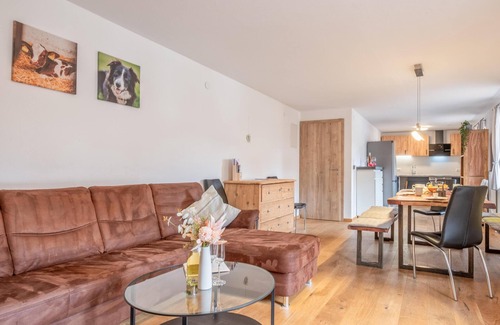 Itter Apartamento | Spacious holiday apartment on the ski slope