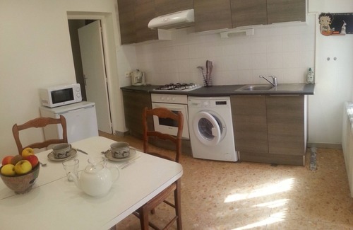 Thuir Apartamento | Espaciosa casa de campo con jardín