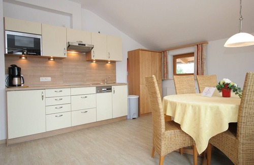 Uderns Apartamento | Amplio apartamento cerca de la estación de esquí