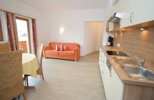 Uderns Apartamento | Amplio apartamento cerca de la estación de esquí