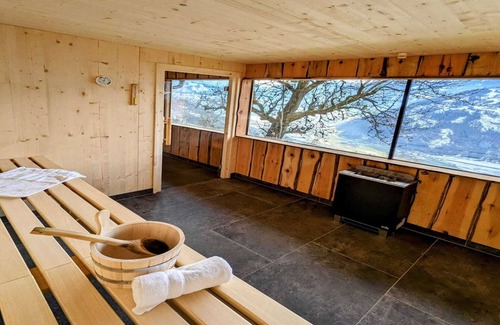 Distelberg Casa | Amplia casa de vacaciones en Distelberg con sauna