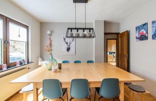 Nordenau Casa | Spacious holiday home with private terrace
