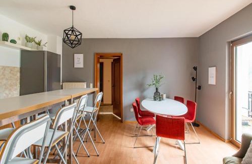 Nordenau Casa | Spacious holiday home with private terrace