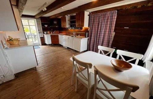 Solvesborg Casa | Spacious holiday home on the Baltic coast for the large family