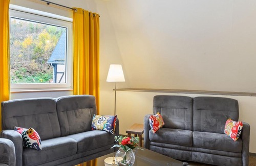 Groenebach Casa | Haus Ruhrquelle with terrace and garage near Winterberg