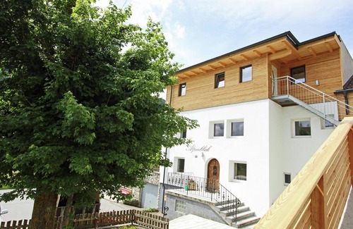 Wenns Casa | Espaciosa casa de vacaciones en Wenns cerca de Zona de esquí