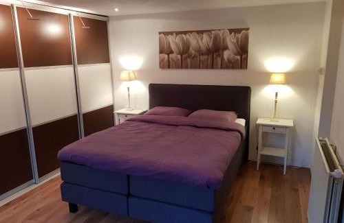 Garderen Casa | Spacious holiday home near with sauna