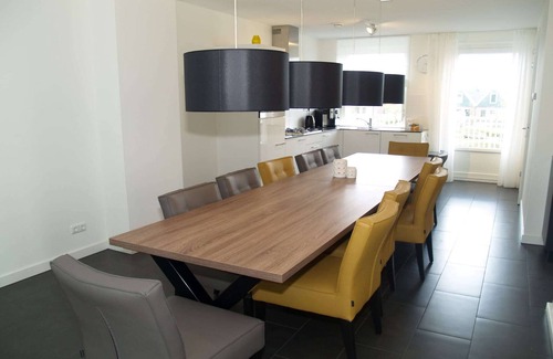 Uitdam Apartamento | Espaciosa casa de vacaciones en Markermeer
