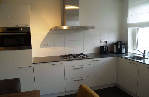 Uitdam Apartamento | Espaciosa casa de vacaciones en Markermeer