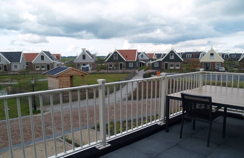 Uitdam Apartamento | Espaciosa casa de vacaciones en Markermeer